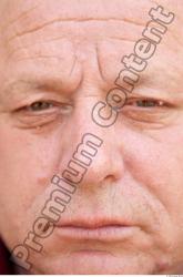Nose Head Man Casual Slim Overweight Wrinkles Street photo references